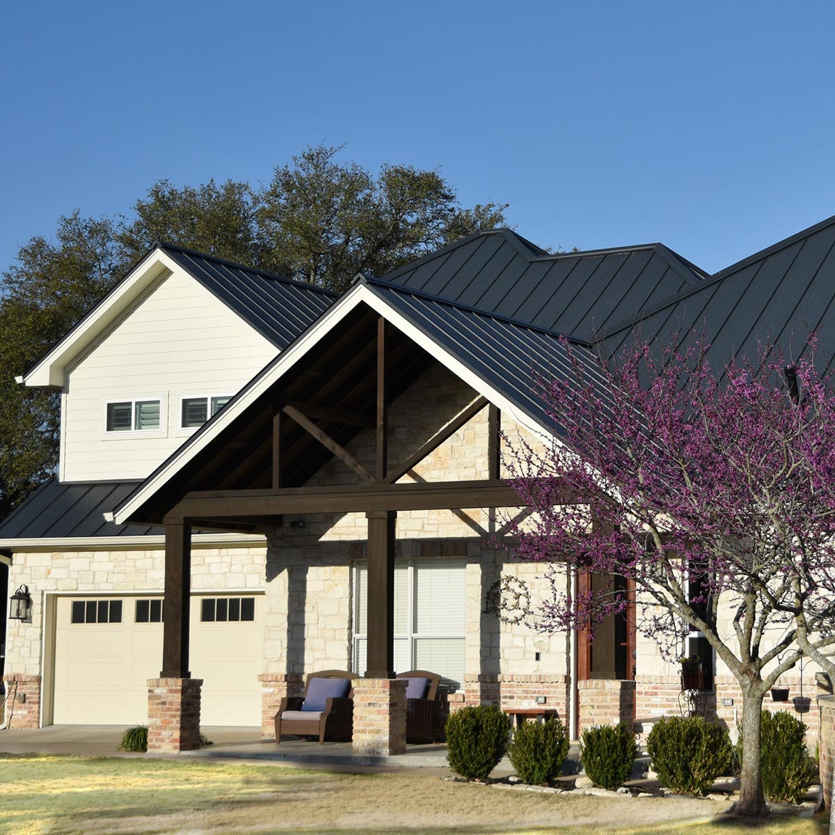 Trusted Residential Metal Roofers in Steiner Ranch, TX